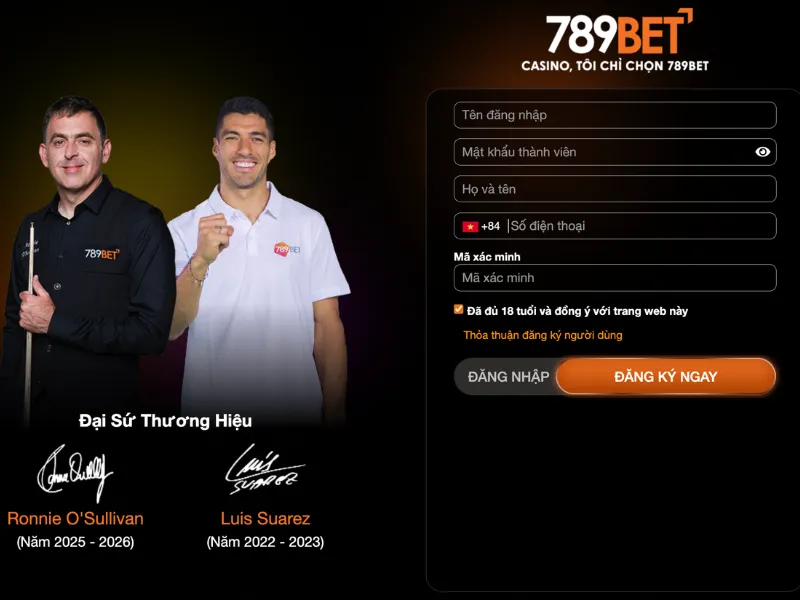 Đăng ký tài khoản để nhận ngay 58k tân thủ